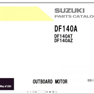 Suzuki Marine Service Manual5