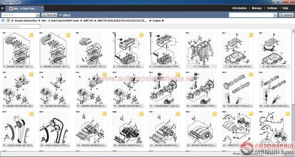 Suzuki Worldwide Automotive EPC5 032013 Full Instruction11