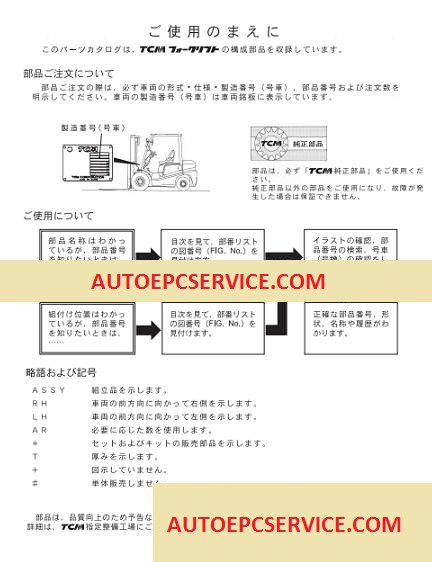 TCM Full Shop Manual DVD3 1