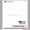 Takeuchi Full Set Manual DVD3