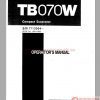 Takeuchi Full Set Manual DVD6