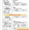 Toyota Electric Powered Forlift 7FB10 30 Series and 7FBJ35 5 1