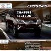 Toyota FORTUNER 2017 Service Training5