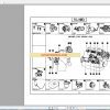 Toyota Forklift Equipments Parts Catalog CD3 1