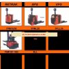 Toyota Forklift Industrial Equipment Repair Manual1 1