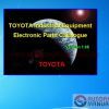 Toyota Industrial Equipment EPC v196 012016 Full Instruction Serial5