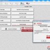 Toyota Industrial Equipment EPC v206 102017 Full Instruction Serial4
