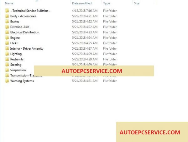 Toyota RAV4 2016 25 Wiring Diagrams1