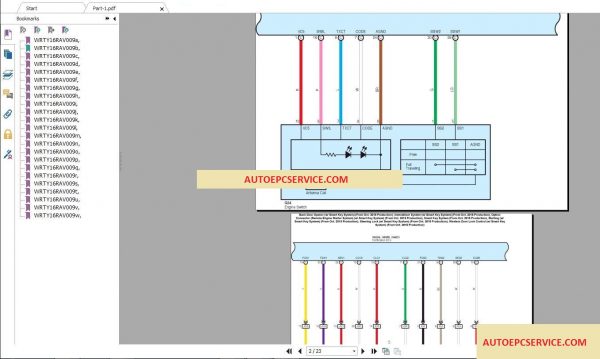 Toyota RAV4 2016 25 Wiring Diagrams7
