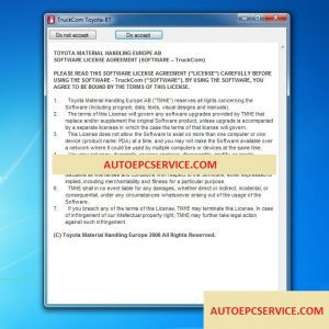 TruckCom BT TE 2103 012016 For Toyota4 1