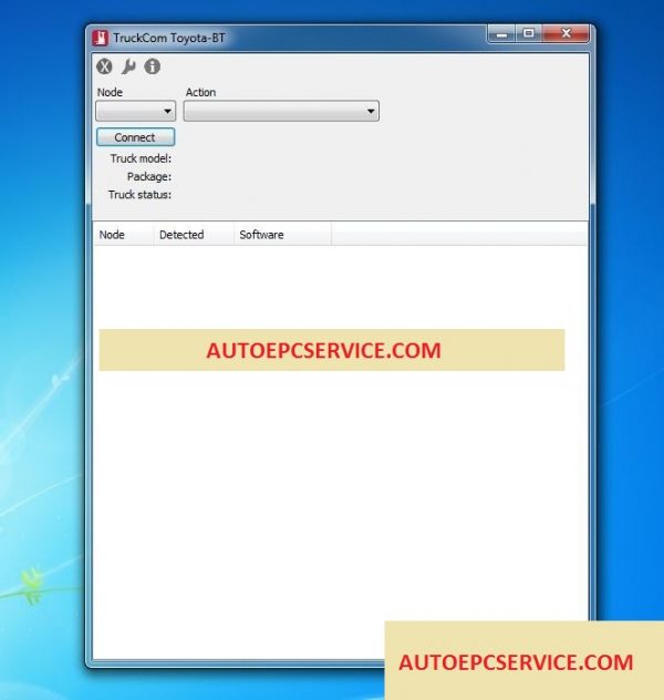 TruckCom BT TE 2103 012016 For Toyota5