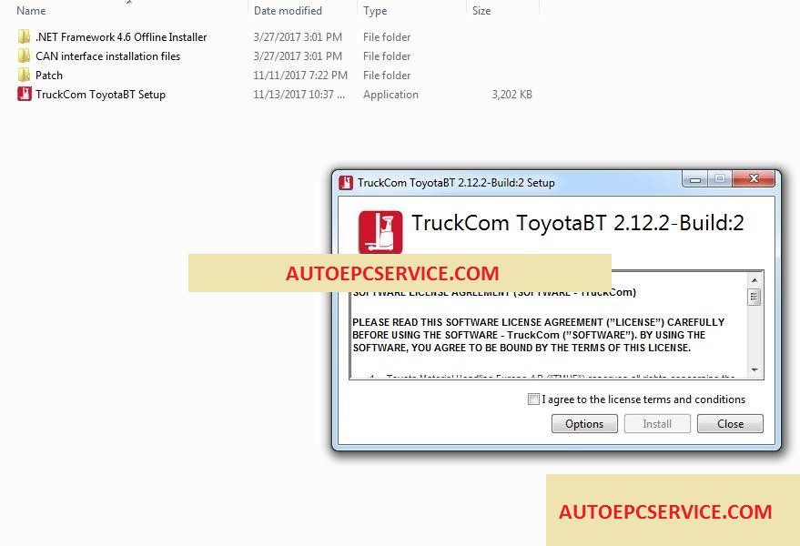 TruckCom BT TE 2122 102017 For Toyota Full Instruction2 1