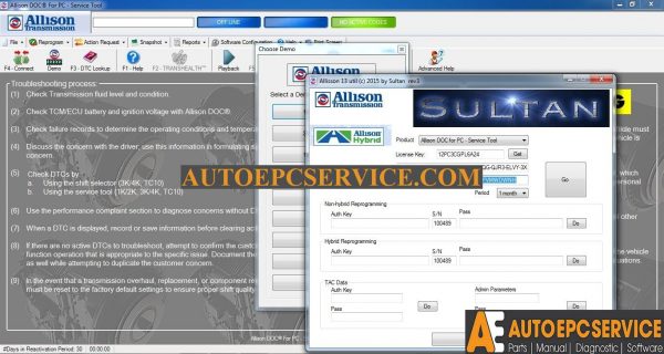 Universal Allison DOC v1300 032015 Full Instruction10