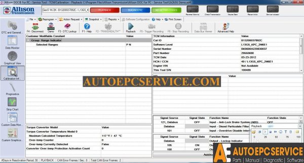 Universal Allison DOC v1300 032015 Full Instruction13