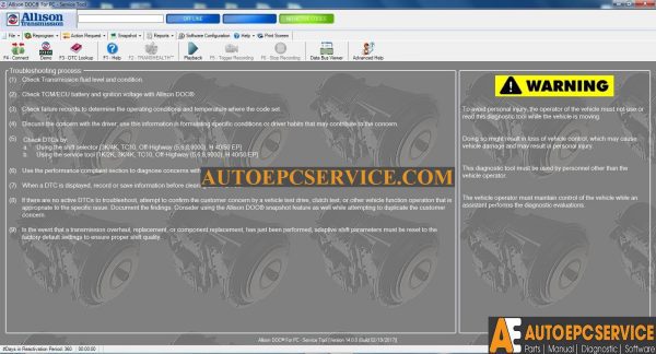 Universal Allison DOC v1400 042016 Full Instruction5