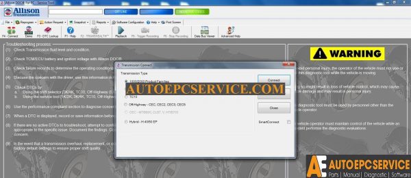 Universal Allison DOC v1400 042016 Full Instruction6 1