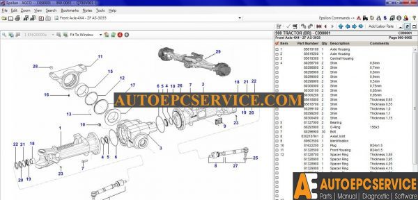 VALTRA Epsilon Agricultural tractors 0120157 1