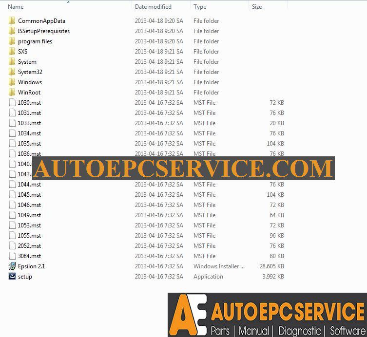 VALTRA Epsilon EU Agricultural Tractors 052017 Full Keys1