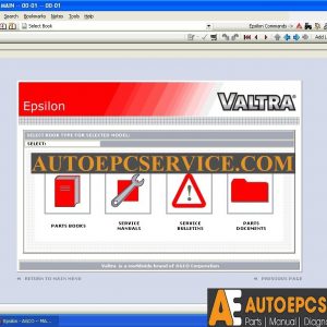 VALTRA Epsilon NA Agricultural tractors 012016 Full Keys1 4