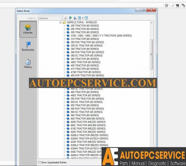 VALTRA Epsilon UK Parts Books 102017 Full Instruction Keys3 1