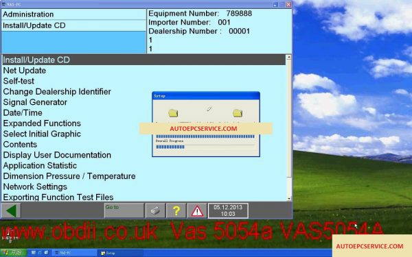 VAS PC Flash Discs 04.2018 VWSeatSkodaAudiBentleyLamborghini 3 1
