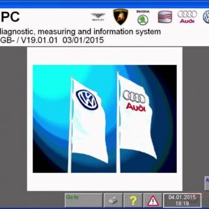 VAS PC Flash Discs 0520182