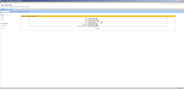 VMware Peugeot Service Box SEDRE 11.2013 Spare Parts Catalog Service Schematic Information 3