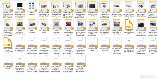 VW Group SSP Multilanguage Up To 08201712