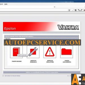Valtra EU Parts Catalog 052018 Full Instruction1