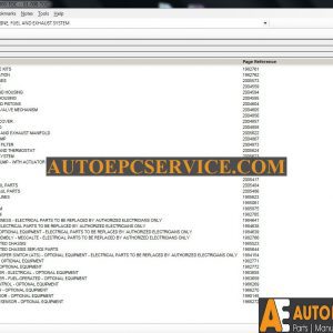 Valtra EU Parts Catalog 052018 Full Instruction6 1