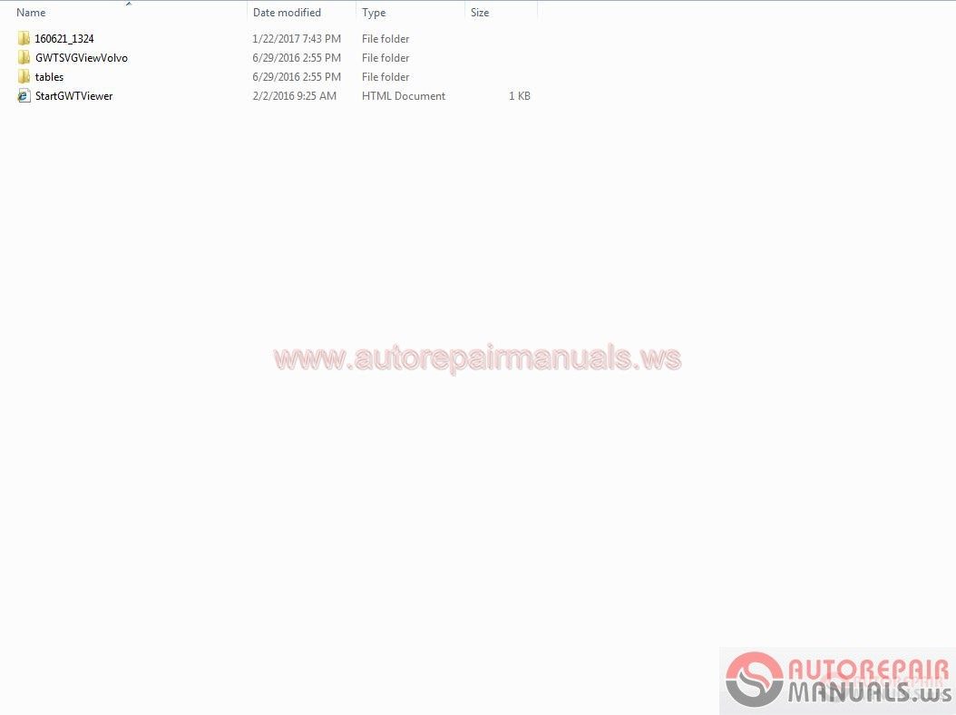 Volvo Truck EWD Electrical Wiring Documentation Updated 0420161