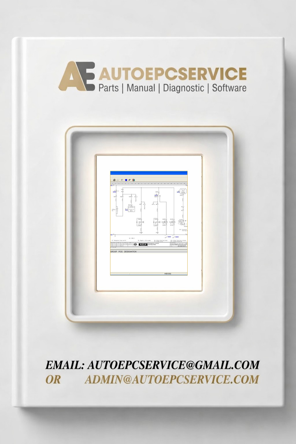 Wirtgen EPC Spare Parts Catalog Service Schematic Manual Tool WIDOS 01.2013 download
