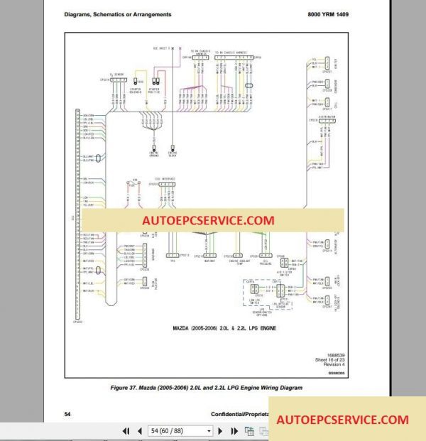 YALE Forklift DIESEL SERVICE MANUAL9 1