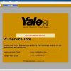 Yale PC Service Tool 488 2016Full Instruction5
