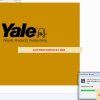 Yale PC Service Tool 489 2016Full Instruction1 1