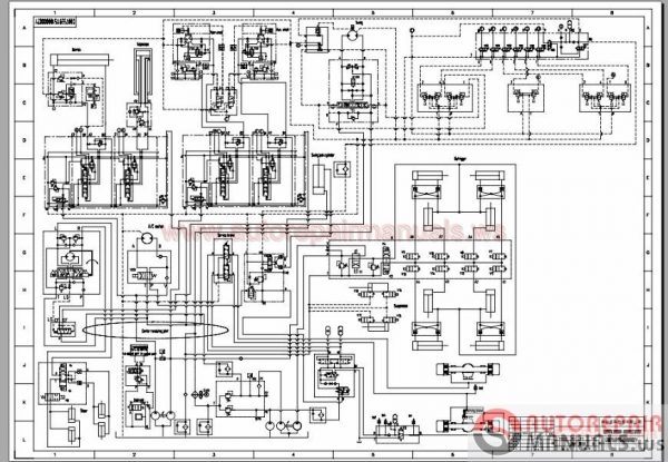 Zoomlion Full Shop Manual DVD2