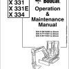 Bobcat Full DVD Service Manual And Schematics 14779b0c779cddce3