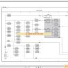 LEXUS ES350 2016 2018 Electrical Wiring Diagram 2