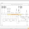 LEXUS ES350 2016 2018 Electrical Wiring Diagram 3