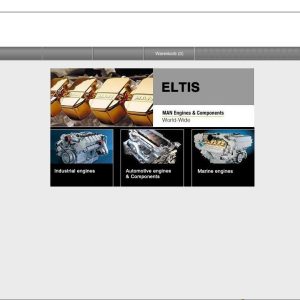 Man Eltis 3 01.2013 Electronic Parts Catalogue 0