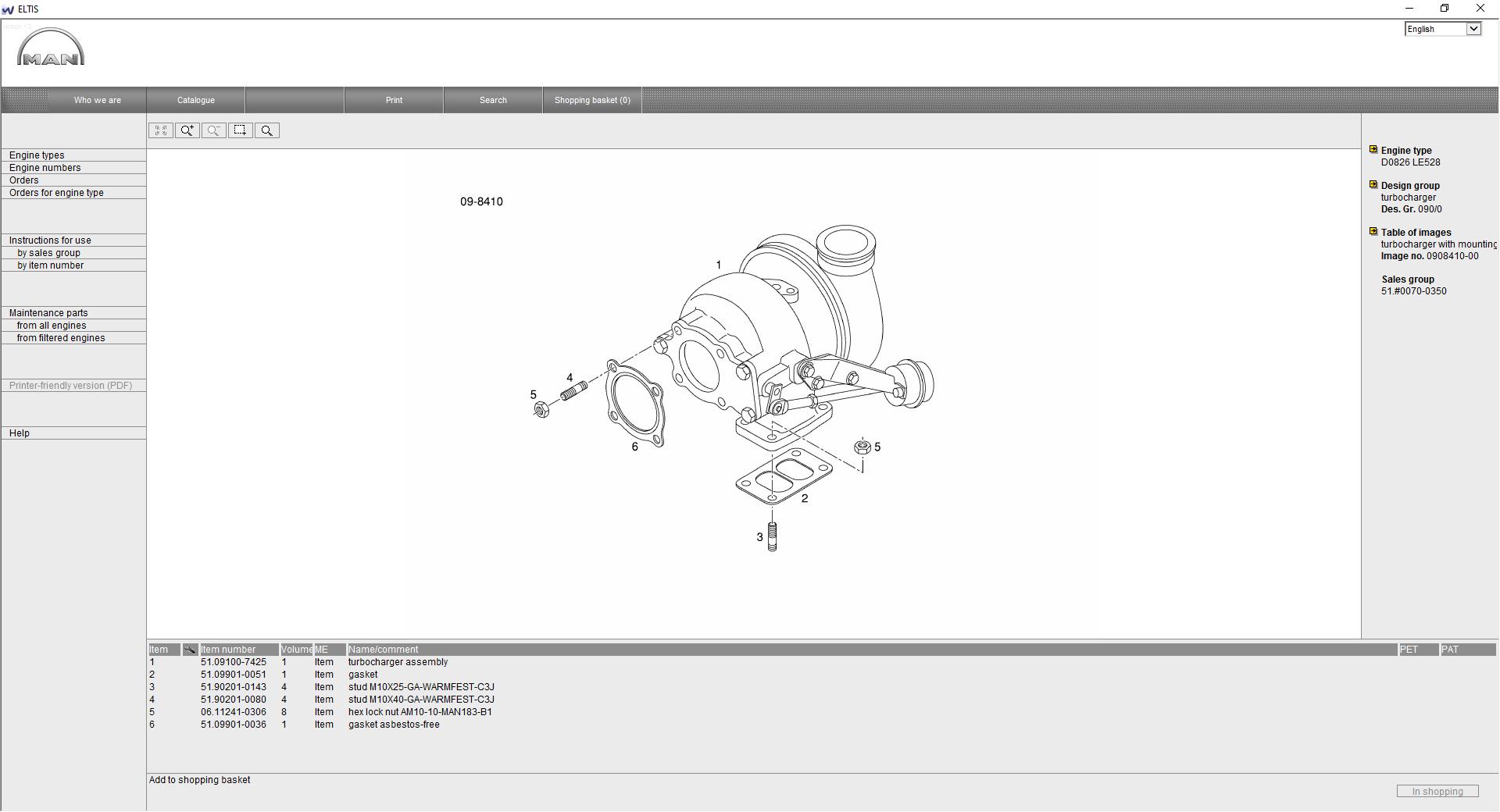 Man Eltis 3 01.2013 Electronic Parts Catalogue 3