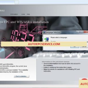 Mercedes Benz EPC 072018 Full3