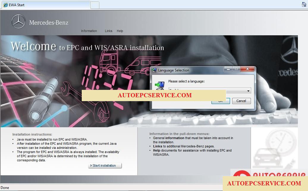 Mercedes Benz EPC 082018 Full3