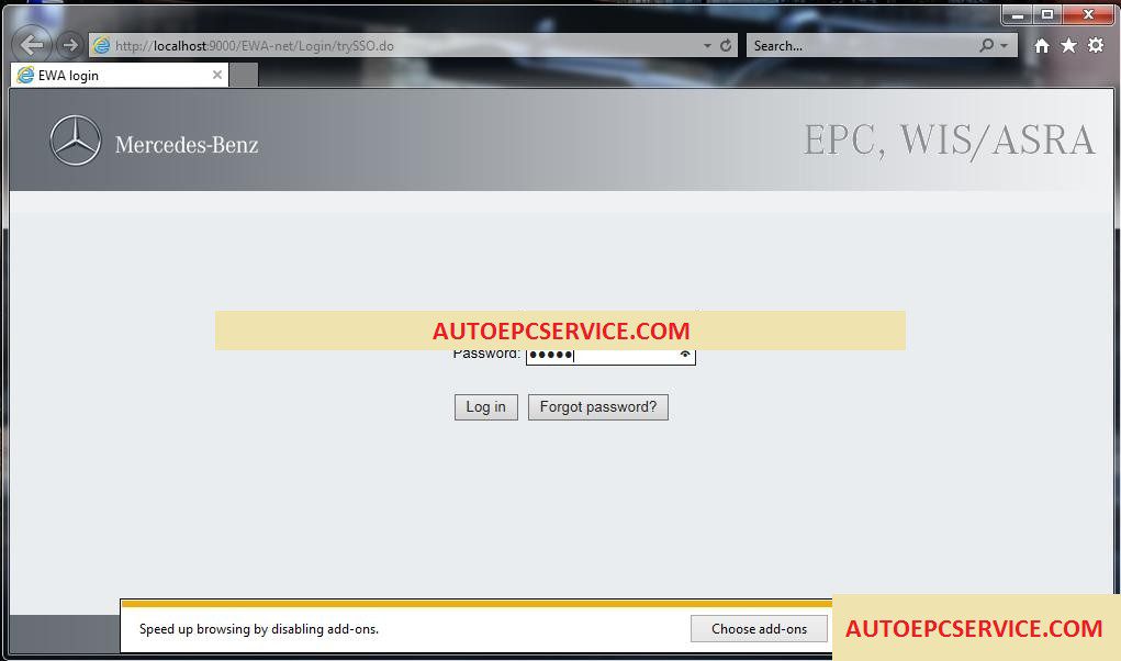 Mercedes EPC WIS 072018 Full VM2