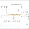 Toyota Yaris R 2016 2018 Electrical Wiring Diagram 3