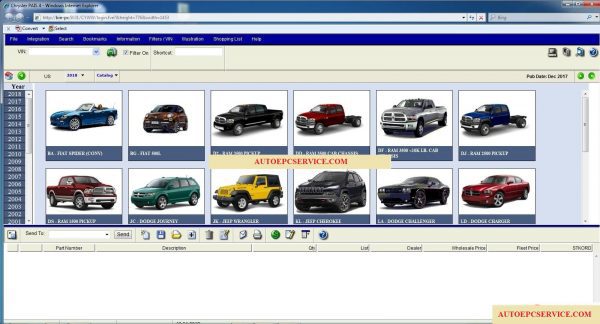 Chrysler International PAIS4 022018 Full Instruction12