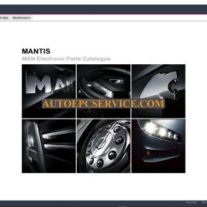 MAN MANTIS 590 0720181 1 1