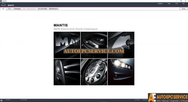 MAN MANTIS 590 0720181 1 1