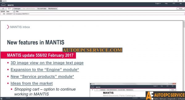 MAN MANTIS 590 0720183 1 1