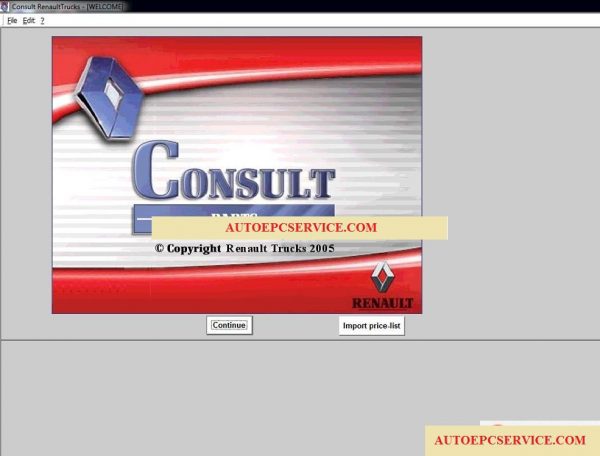 RENAULT Consult RVI Trucks 042018 Full6